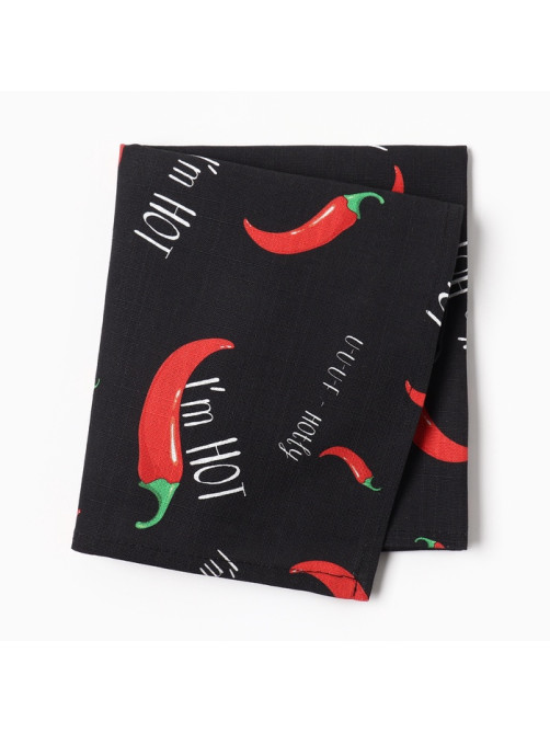 Кухонный набор «Этель» Men's set, полотенца 2 шт., кухонная лопатка, венчик, губка