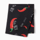 Кухонный набор «Этель» Men's set, полотенца 2 шт., кухонная лопатка, венчик, губка