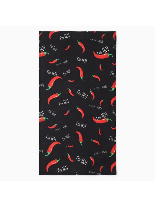 Кухонный набор «Этель» Men's set, полотенца 2 шт., кухонная лопатка, венчик, губка