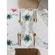 Набор новогодний «Этель» New Years treat: скатерть 150×110 см ±3 см с ВГМО, салфетки 40×40 см, 4 шт.