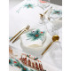 Набор новогодний «Этель» New Years treat: скатерть 150×110 см ±3 см с ВГМО, салфетки 40×40 см, 4 шт.