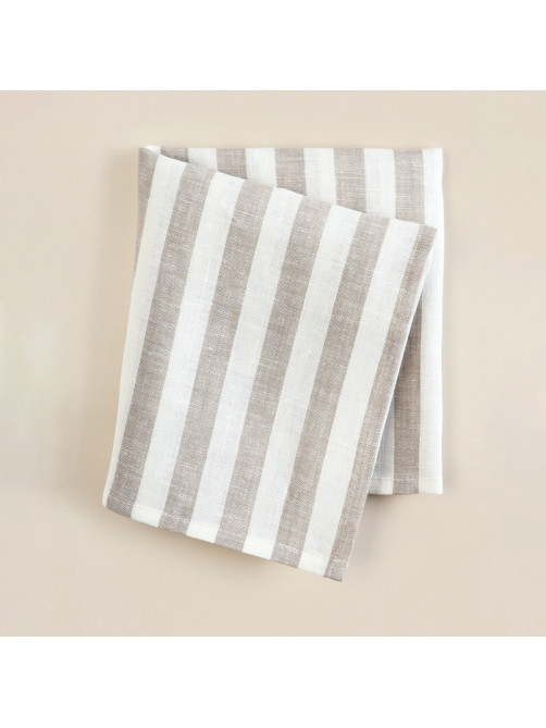 Полотенце SL HOME Strict line, 40×70 см, лён 100%, 180 г/м²