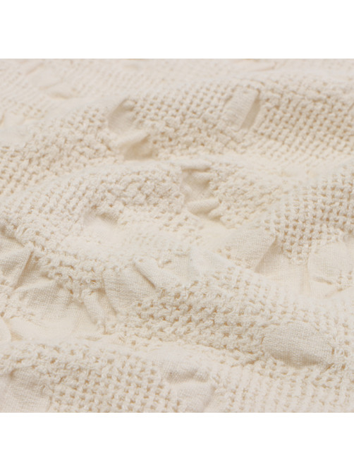 Полотенце кухонное SL HOME Souffle, 45×55 см, лён 80%, хлопок 20%, 265 г/м²