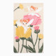 Кухонное полотенце «Доляна» Happy Spring, 35×60 см, 100% хлопок, 160 г/м²