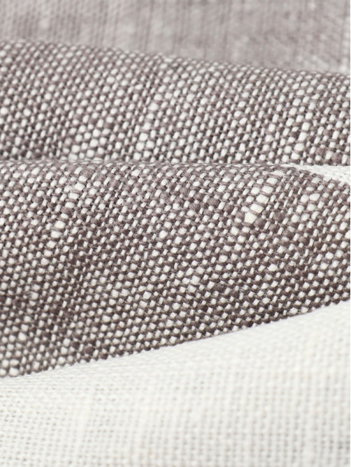 Кухонное полотенце «Этель» Graphite, 40×70 см, лён 100%, 260 г/м²