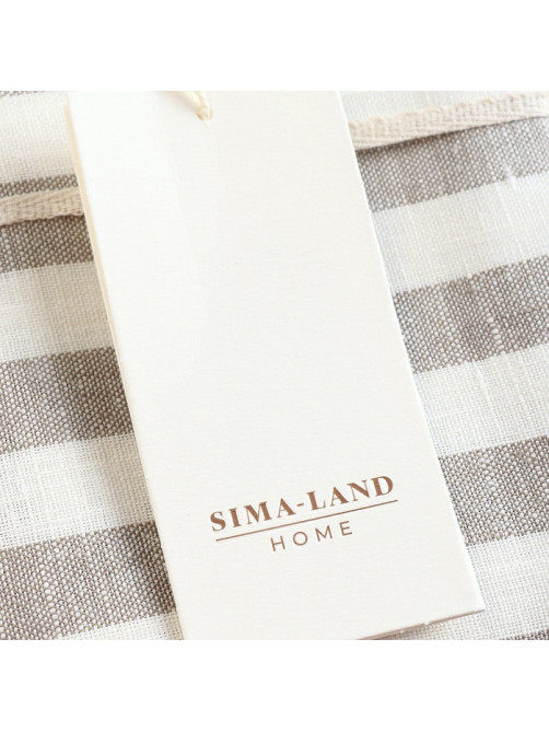 Полотенце SL HOME Strict line, 40×70 см, лён 100%, 180 г/м²