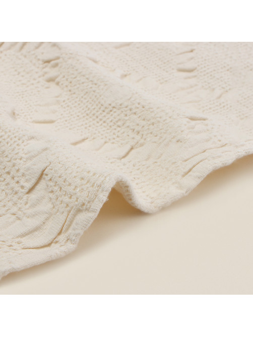 Полотенце кухонное SL HOME Souffle, 45×55 см, лён 80%, хлопок 20%, 265 г/м²