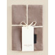 Полотенце SL HOME Coniferous 40×66±3 см, лен 100%, 190 г/м²