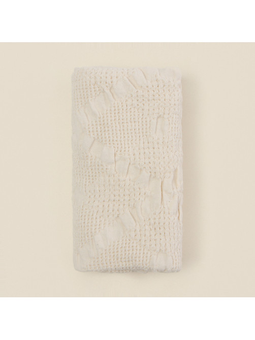 Полотенце кухонное SL HOME Souffle, 45×55 см, лён 80%, хлопок 20%, 265 г/м²