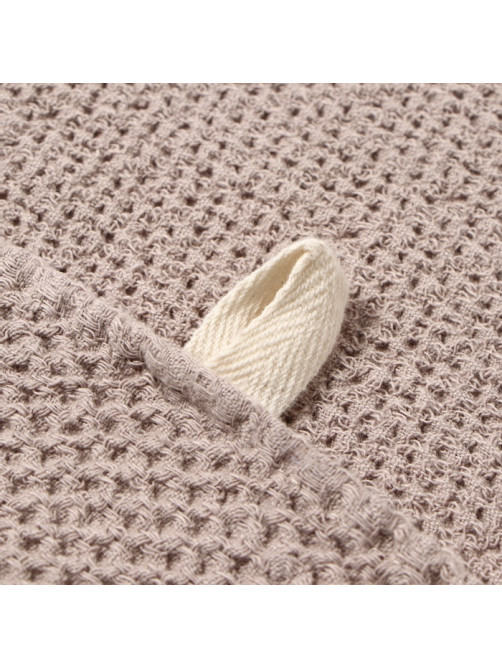 Полотенце кухонное «Этель» Fluffy, 38×65 см, лён 29%, хлопок 71%