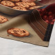 Полотенце кухонное новогоднее «Этель» Cookies, 40×73 см, хлопок 100%, саржа 190 г/м²