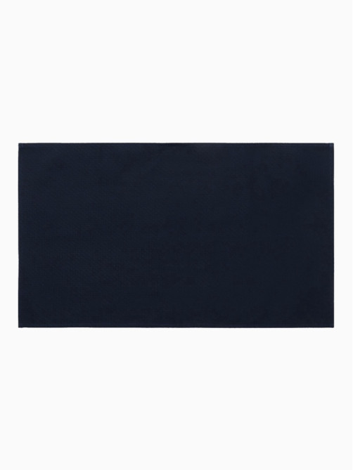 Полотенце «Этель» Base, 40×70 см, 31% лён, 69% хлопок, 240 г/м²