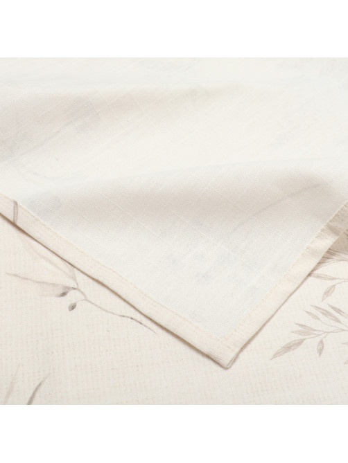 Полотенце «Этель» Flower herbarium, 40×73 см, 100% хлопок, репс 186 г/м²