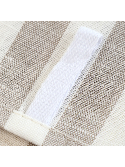 Полотенце SL HOME Strict line, 40×70 см, лён 100%, 180 г/м²