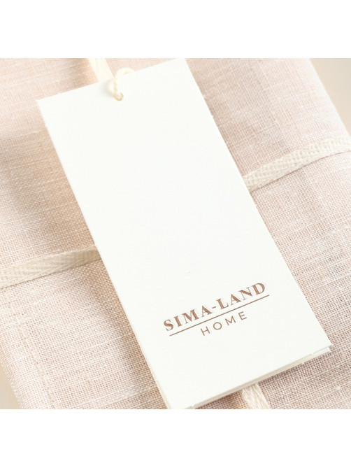 Полотенце SL HOME Gloomy, 40×70 см, лён 100%, 180 г/м²