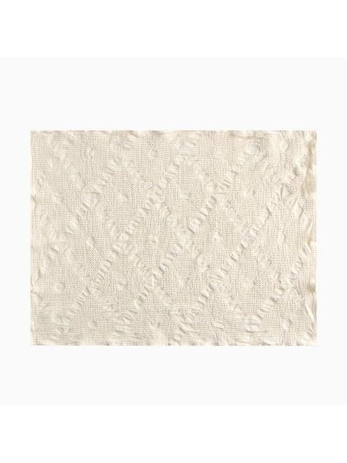 Полотенце кухонное «Этель» Souffle, 45×55 см, лён 80%, хлопок 20%