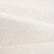 Полотенце кухонное SL HOME Facile, белое, однотонное, 40×70 см