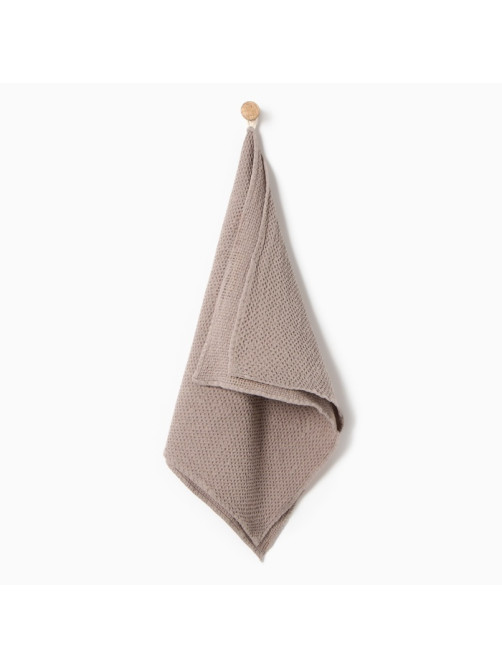 Полотенце кухонное «Этель» Fluffy, 38×65 см, лён 29%, хлопок 71%