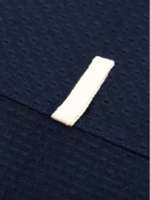 Полотенце «Этель» Base, 40×70 см, 31% лён, 69% хлопок, 240 г/м²