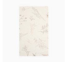 Полотенце «Этель» Flower herbarium, 40×73 см, 100% хлопок, репс 186 г/м²
