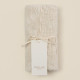 Полотенце кухонное SL HOME Souffle, 45×55 см, лён 80%, хлопок 20%, 265 г/м²