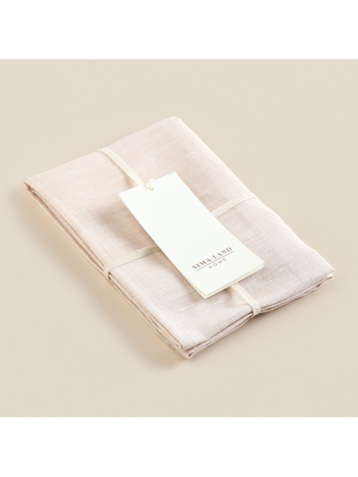 Полотенце SL HOME Gloomy, 40×70 см, лён 100%, 180 г/м²