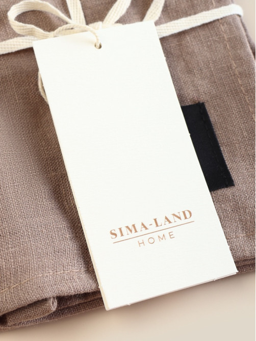 Полотенце SL HOME Coniferous 40×66±3 см, лен 100%, 190 г/м²