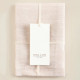 Полотенце SL HOME Gloomy, 40×70 см, лён 100%, 180 г/м²