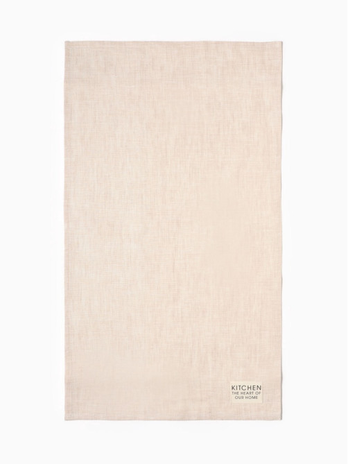 Кухонное полотенце «Этель» Magnifica, 40×70 см, лён 100%, 180 г/м²