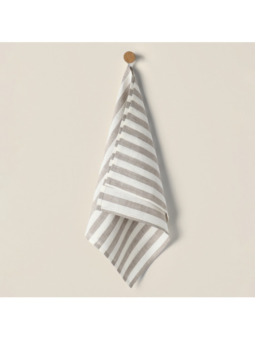 Полотенце SL HOME Strict line, 40×70 см, лён 100%, 180 г/м²