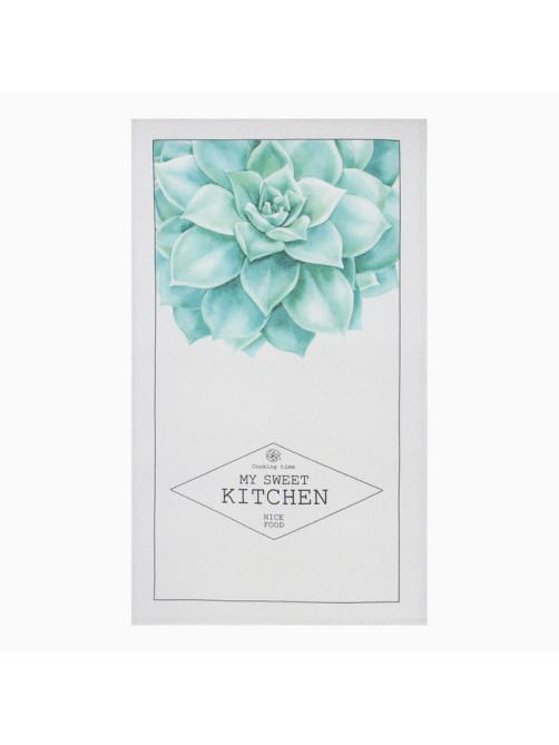 Полотенце «Этель» Kitchen, 40×73 см, 100% хлопок, саржа 190 г/м²