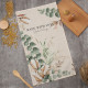 Полотенце кухонное «Этель» Cotton, бежевое, 40×73 см