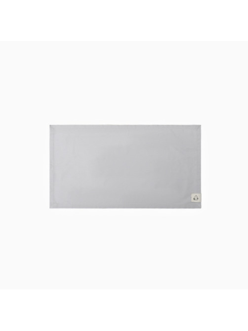 Полотенце кухонное «Этель» Home, 40×73 см, светло-серое
