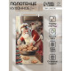Полотенце кухонное новогоднее «Этель» Cookies, 40×73 см, хлопок 100%, саржа 190 г/м²