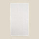 Полотенце кухонное SL HOME Facile, белое, однотонное, 40×70 см