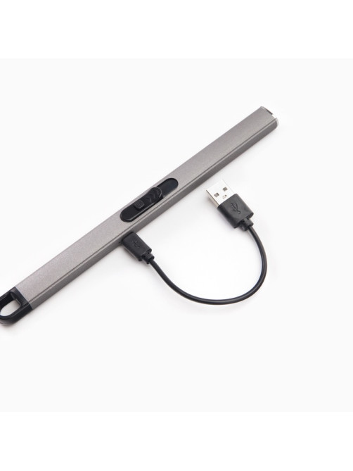 Зажигалка электронная для кухни и свечей, дуговая, 170 мАч, USB