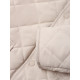 Куртка для девочки KAFTAN демисезонная, бежевая, размер 32 (110-116 см)