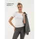 Ветровка женская спортивная Resport, размер 44 (S), серая