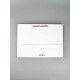 Пакет подарочный «Новогодний», тиснение, с ёлочной игрушкой и бахромой, 40×31×11 см