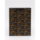 Пакет подарочный «Крутой», L 31 × 40 × 11,5 см