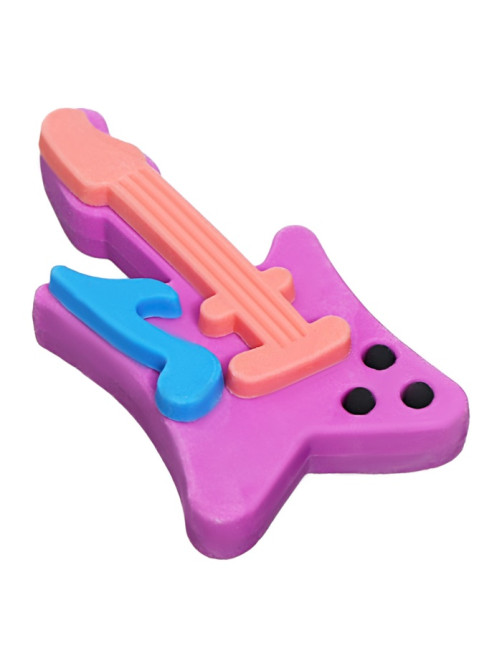 Ластик фигурный сборный Calligrata «Гитара»