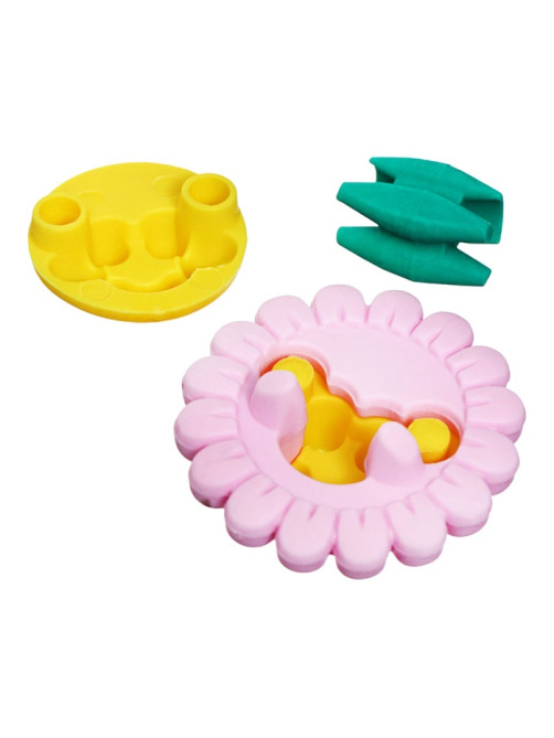 Ластик фигурный сборный Calligrata «Ромашка»
