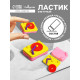 Ластик фигурный сборный «Проигрыватель»