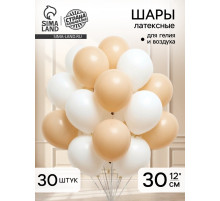 Воздушные шары латексные 12