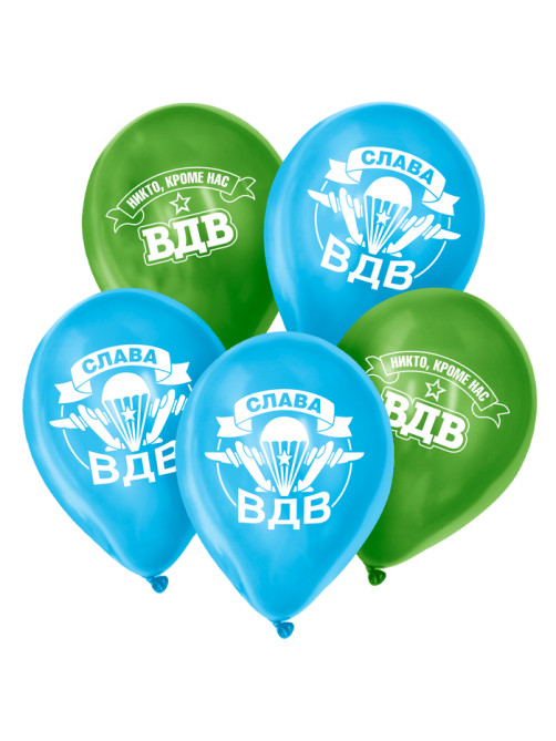 Воздушные шары латексные 12