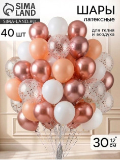 Воздушные шары латексные 12