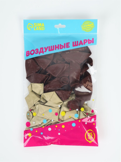 Воздушный шар латексный 12
