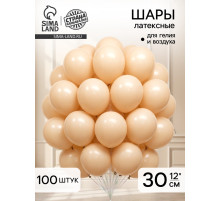 Воздушные шары латексные 12