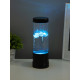 Светильник «Медузы» LED, RGB, USB, 3-5 Вт, 9×9×25.5 см, чёрный