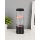 Светильник «Медузы» LED, RGB, USB, 3-5 Вт, 9×9×25.5 см, чёрный